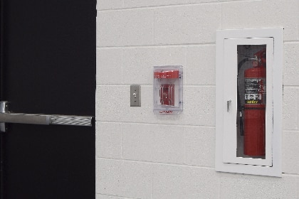 Handheld Portable Extinguishers