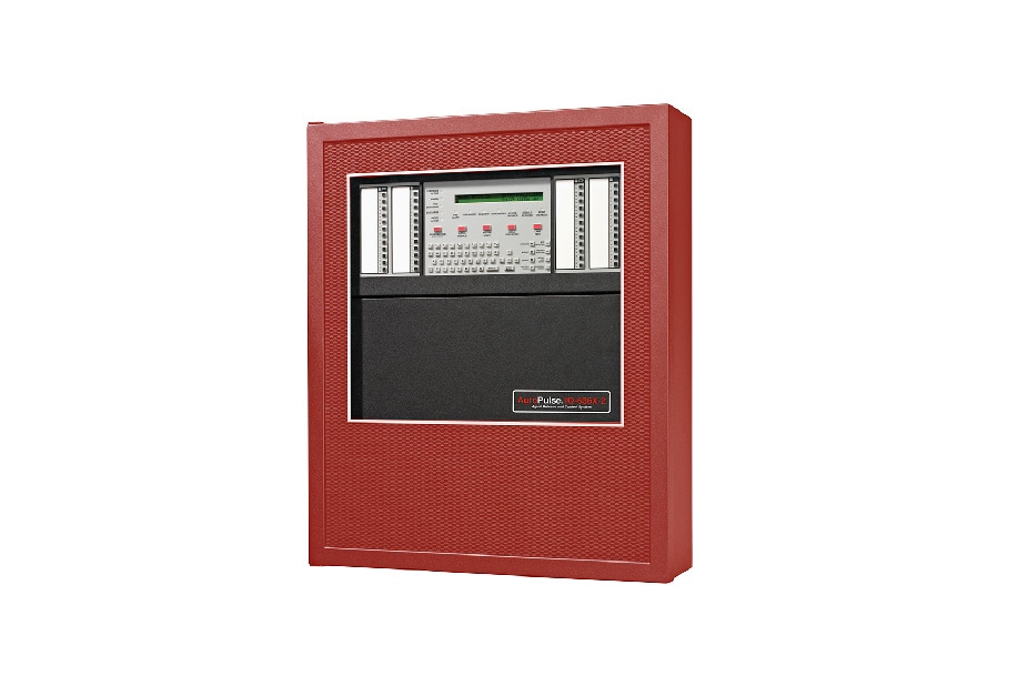 IQ-636X-2 Intelligent Addressable Fire Alarm