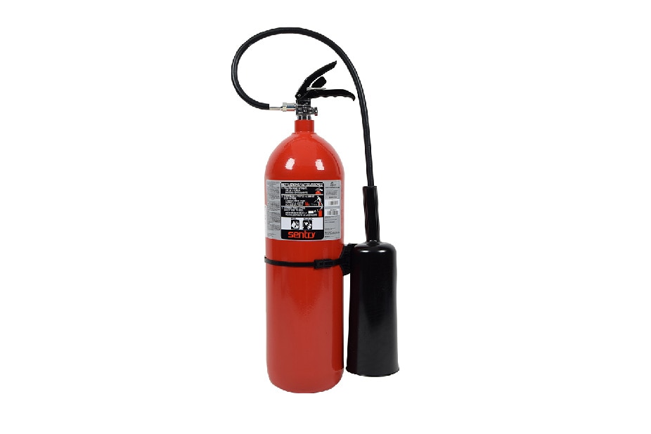 C02 Extinguisher