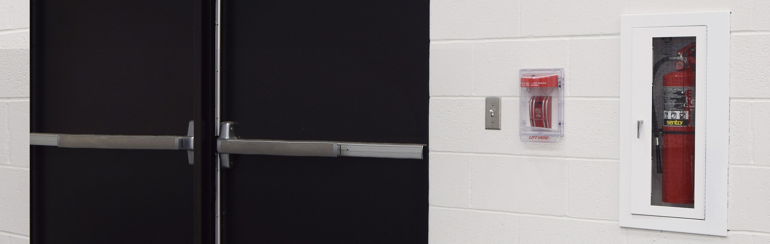 Portable Fire Extinguisher