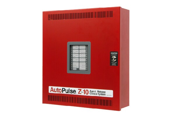 Z10 Agent Releasing Control Panel