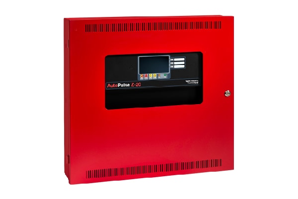 Z20 Addressable Agent Releasing Control Panel