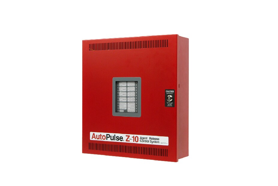 Z-10 Agent Releasing Control Panel