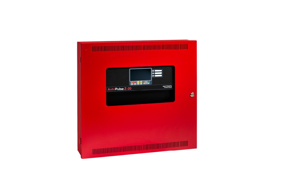 Z-20 Addressable Agent Releasing Control Panel